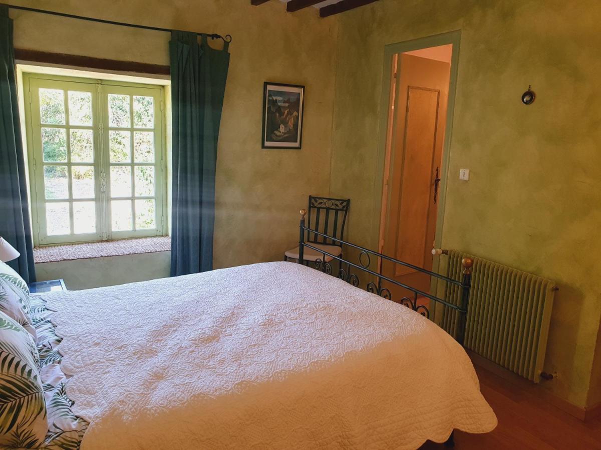 Ferme Equestre & Chambres D'Hotes Gateau Stables Proche Guedelon Saint-Amand-en-Puisaye Exterior foto